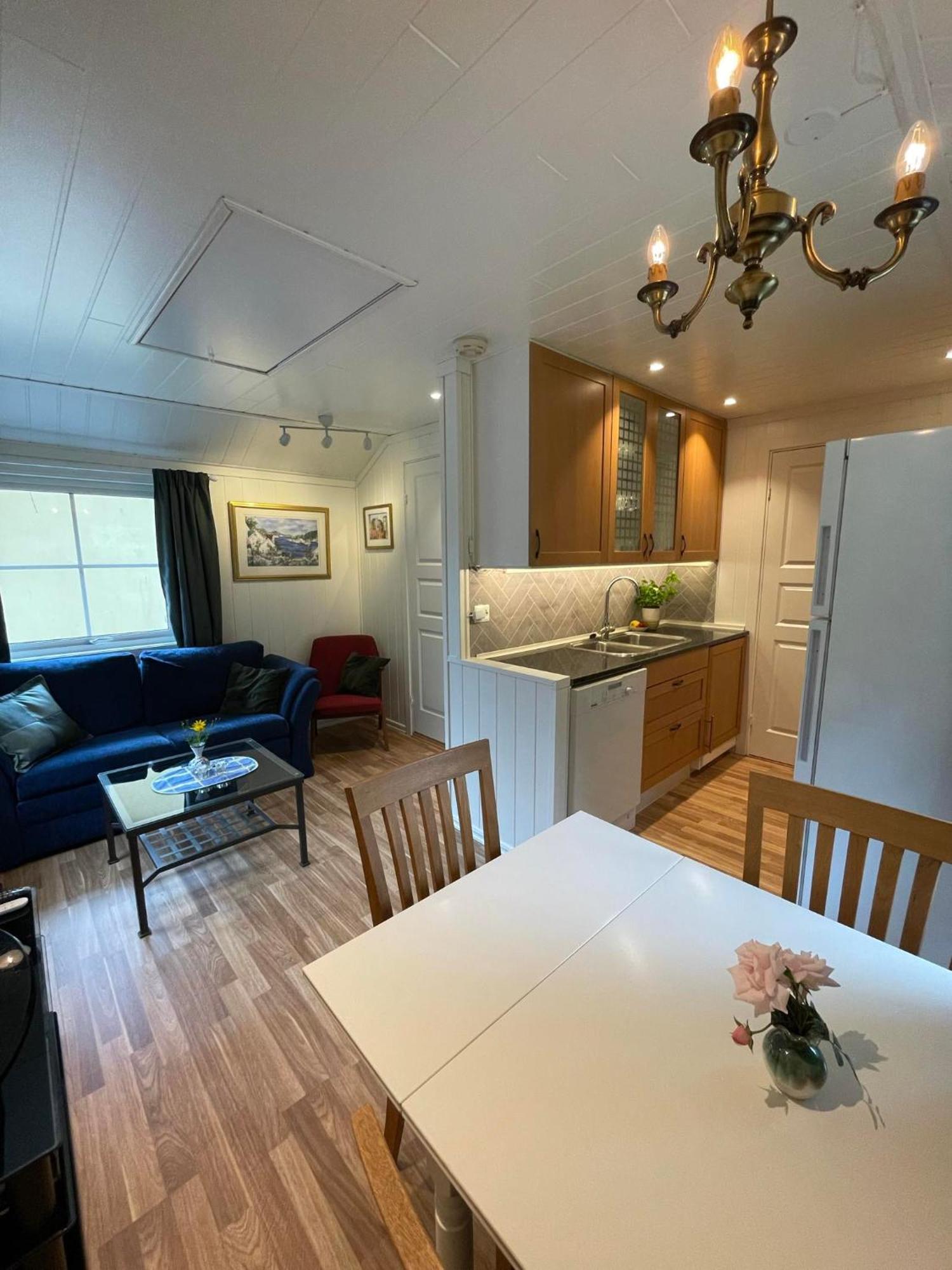 Guest House Close To Kristiansand Eksteriør bilde