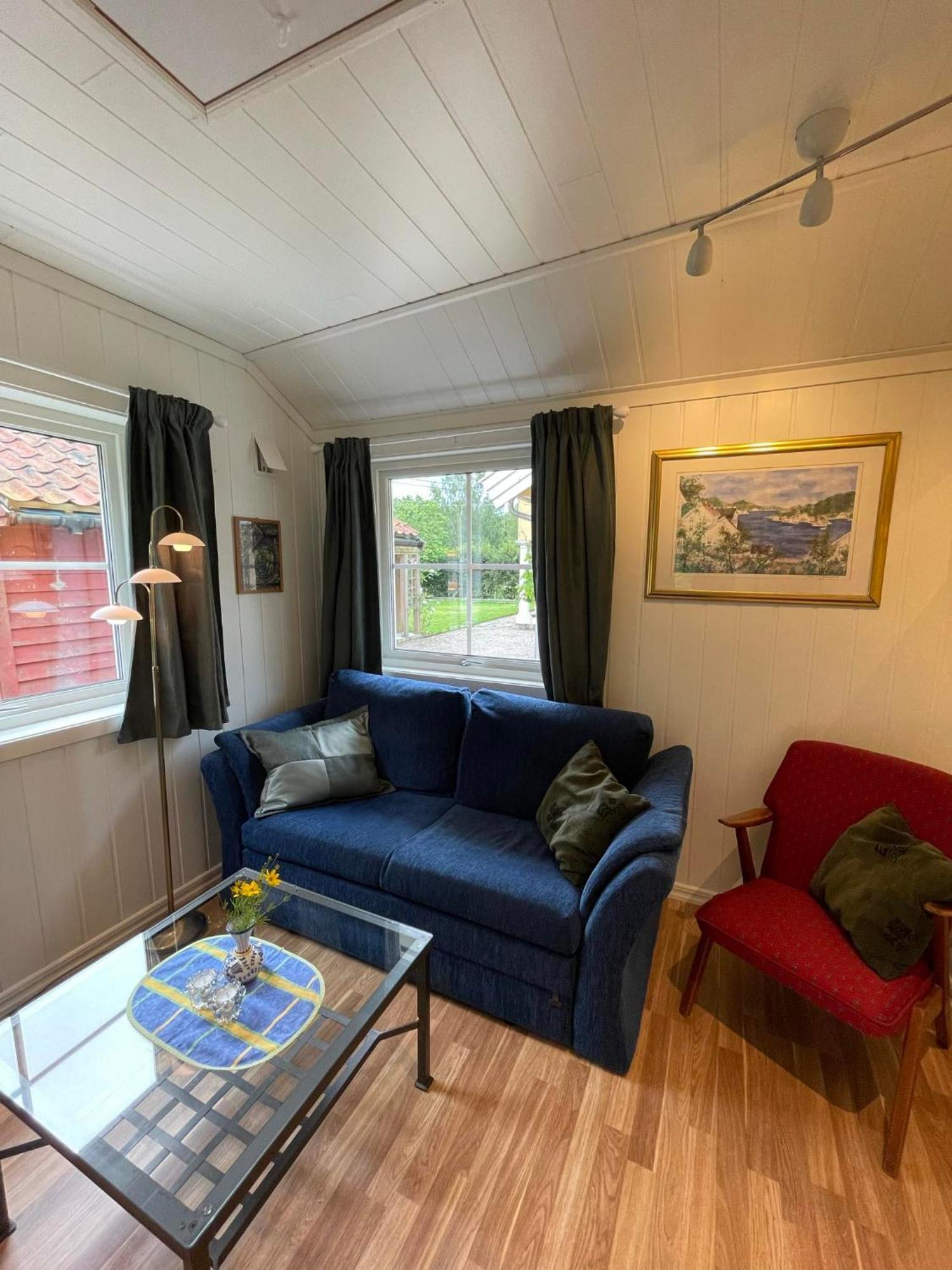 Guest House Close To Kristiansand Eksteriør bilde